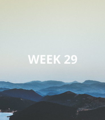 SoMe Index, week 29